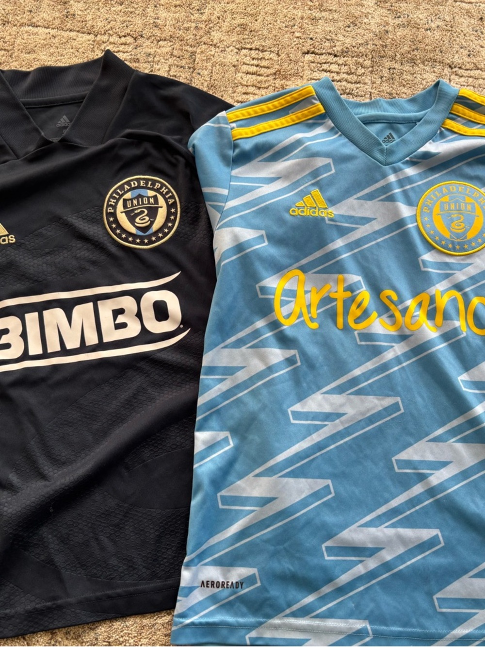 Philadelphia Union Kids Soccer Jerseys